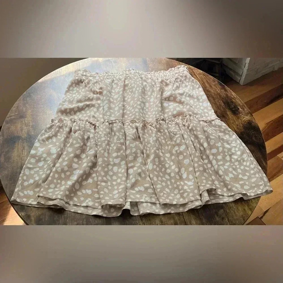 Relipop | Women's Flared Short Skirt. Size: XXL - Picture 5 of 11